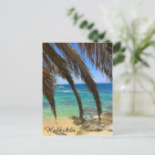 Halkidiki Postcard Postkarte (Stehend Vorderseite)