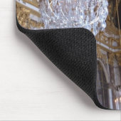 Hall der Spiegel Mousepad (Ecke)