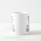 Hall-Monitor Kaffeetasse (Mittel)