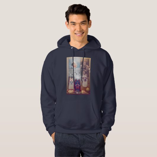 Hall of Fame Case Hoodie (Vorne ganz)