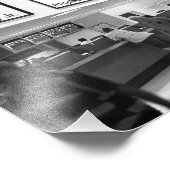 Hall of Fame Jockeys Fotodruck (Ecke)