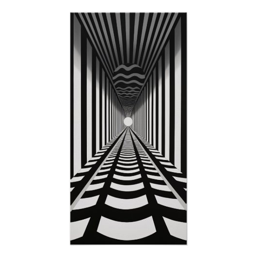 Hall of Illusion Poster (Vorderseite)