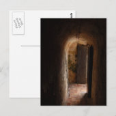 Hall Postkarte (Vorne/Hinten)