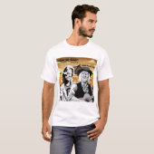 Hall & Quaker Oats - Braneater T-Shirt (Vorne ganz)