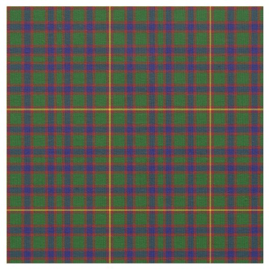 Hall Tartan Stoff (Nahaufnahme)