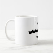 Hall voll halb leer kaffeetasse (Links)