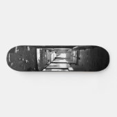 Hall-Weise Skateboard (Horizontal)