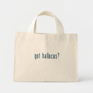 Hallakas Mini Stoffbeutel