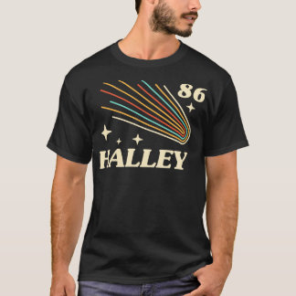 Halle 86 für Weltraumliebhaber T-Shirt