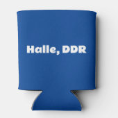 Halle, DDR Dosenkühler (Rückseite)