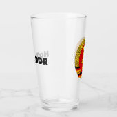 Halle, DDR Glas (Rechts)