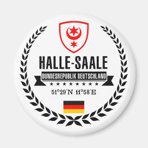 Halle-Saale Magnet