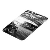 Halle Train Station, Belgium Magnet (Linke Seite)