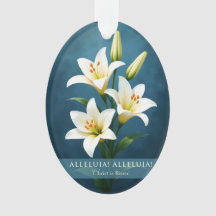 Halleluja Christus ist auferstanden Osterglaubensg