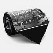 Halleluja Krawatte (Gerollt)