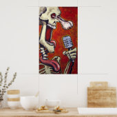 "HALLELUJA!" POSTER (Küche)