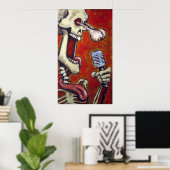 "HALLELUJA!" POSTER (Heimbüro)