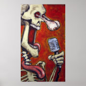 "HALLELUJA!" POSTER (Vorne)