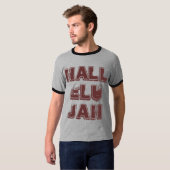 HALLELUJA T-Shirt (Vorne ganz)