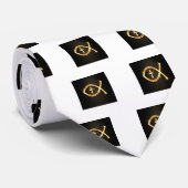 Halleluja Yeshua 3 Krawatte (Gerollt)