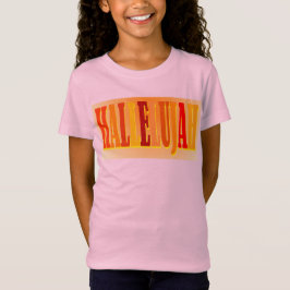 Hallelujah Children's T-Shirt