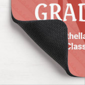 HALLELUJAH Graduierung Custom Keepsake Mousepad (Ecke)