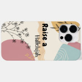 Hallelujah Iphone Case (Rückseite (Horizontal))