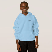 Hallelujah Monogram Hoodie (Vorne ganz)