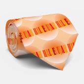 Hallelujah (orbs) krawatte (Gerollt)