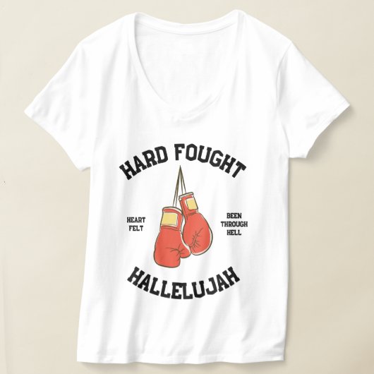 Hallelujah T-Shirt (Ablage )