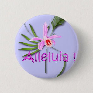 Hallelujawartungstafel Button