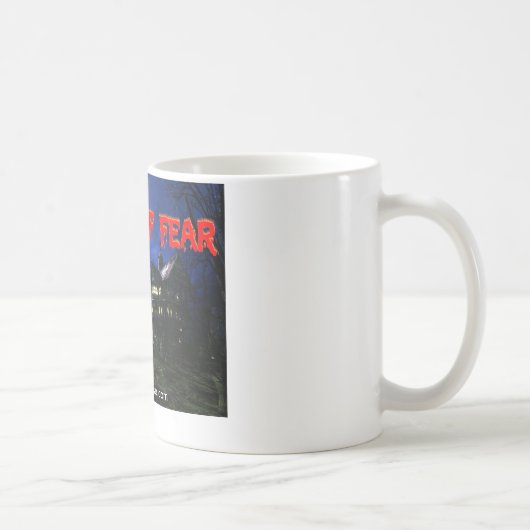 Hallen der Furcht-Tasse Kaffeetasse (Rechts)