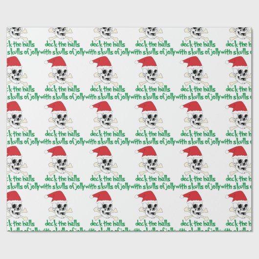 Hallen Geschenkpapier (Flach)