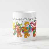 Hallen Jumbo-Tasse (Vorderseite)