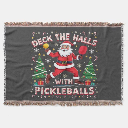 Hallen mit Pickleballs überprüfen Decke (Vorderseite)