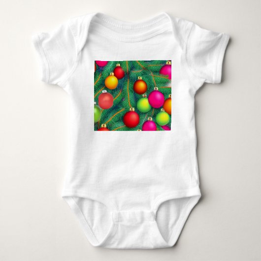 Hallen überprüfen baby strampler (Vorderseite)