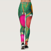 Hallen überprüfen leggings (Rückseite)