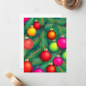 Hallen überprüfen mitteilungskarte (Vorderseite/Rückseite Beispiel)