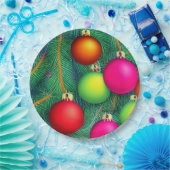 Hallen überprüfen pappteller (Party)