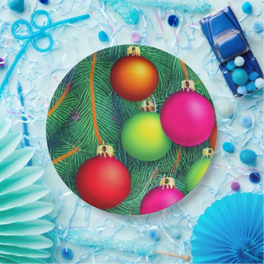 Hallen überprüfen pappteller (Party)