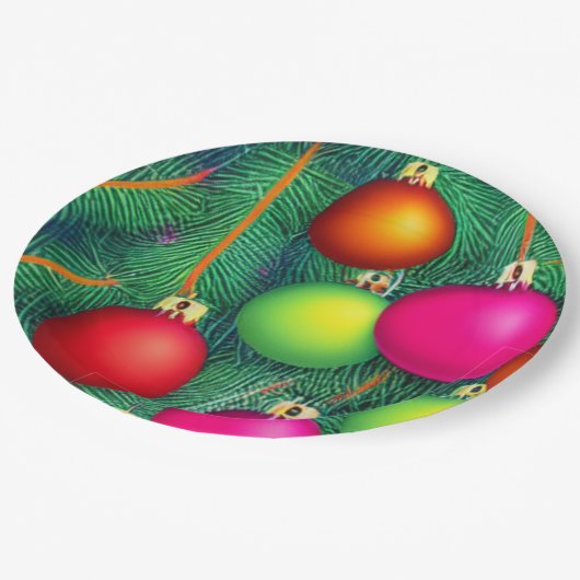 Hallen überprüfen pappteller (Schrägansicht)