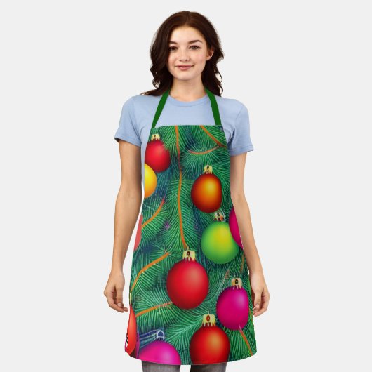 Hallen überprüfen schürze (Getragen)