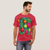 Hallen überprüfen T-Shirt (Vorne ganz)