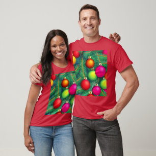 Hallen überprüfen T-Shirt
