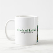 Hallen von Leith 3 Tasse (Links)