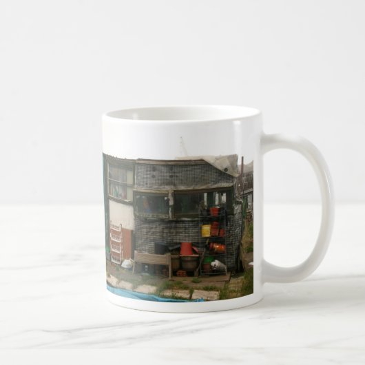 Hallen von Leith 3 Tasse (Rechts)