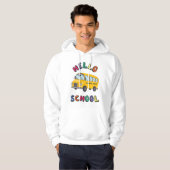 Hallenschule Hoodie (Vorne ganz)