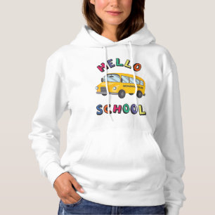 Hallenschule Hoodie