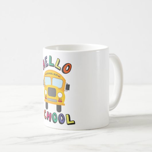 Hallenschule Kaffeetasse (VorderseiteRechts)