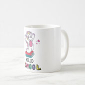 Hallenschule Kaffeetasse (VorderseiteRechts)